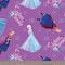 Disney® Frozen Sisters Forever Character Toss Cotton Fabric